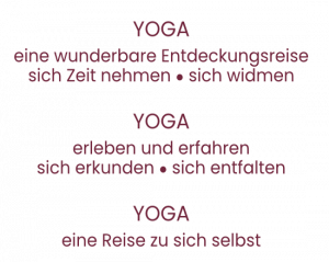 YOGA Introtext